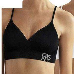 dkny women's energy seamless bralette everyday comfort